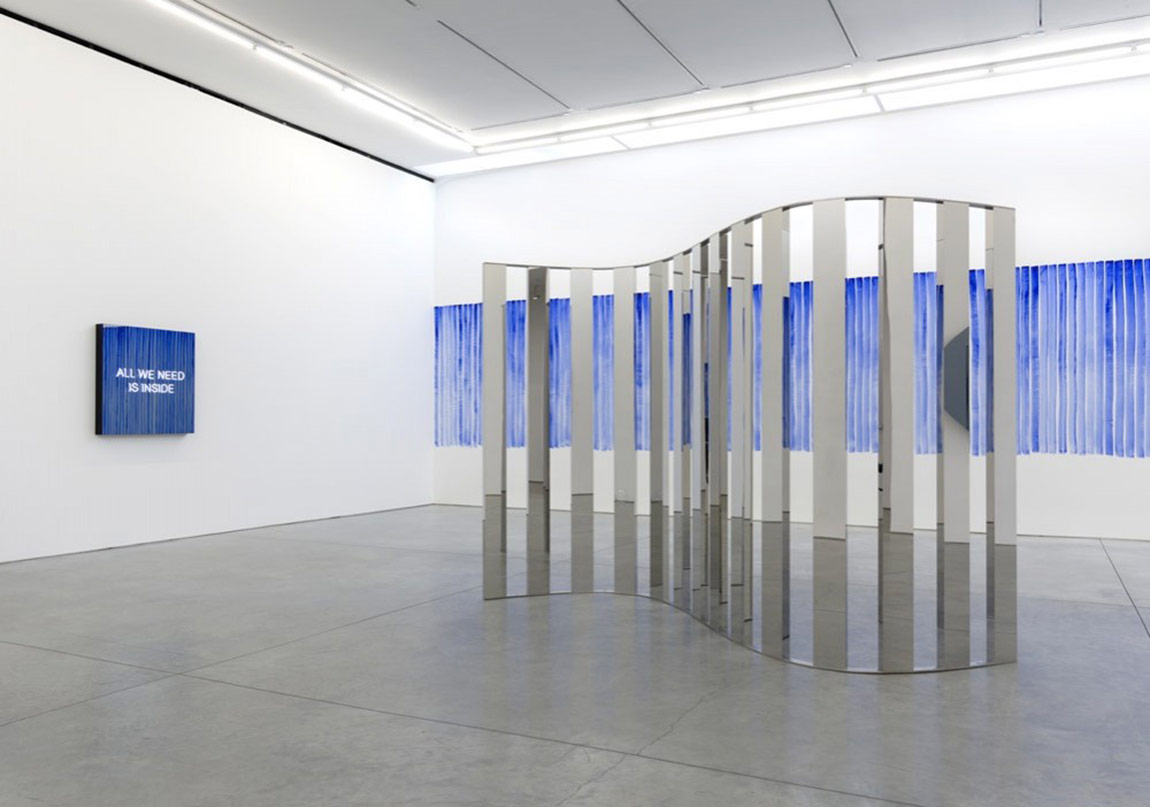 Aynalar ve Geometrinin Ahengi