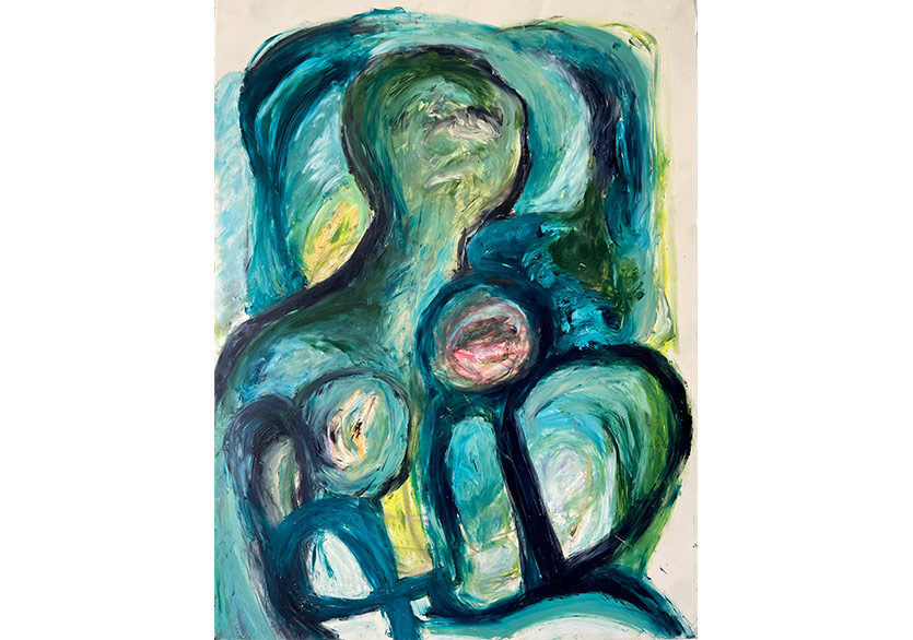 Nilüfer Yıldırım’ın “Muse & Memory” Sergisi Galeri Diani’de