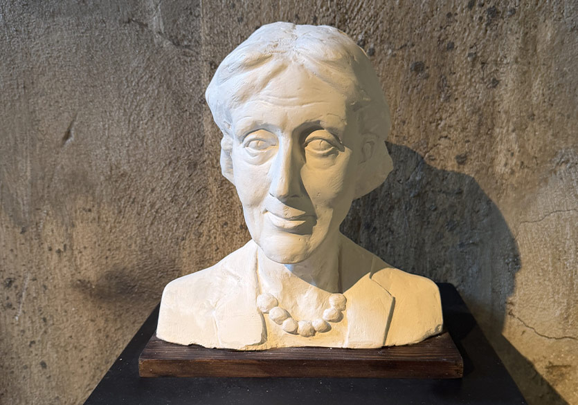İstanbul Bilgi Üniversitesi’nden “Virginia Woolf: Kıyılar Arasında Yankılar” Sergisi 