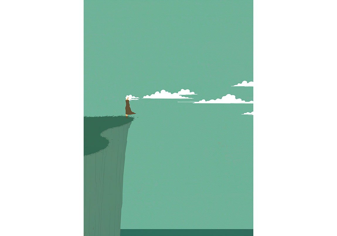 Sade Çizgilerin Karmaşıklığı