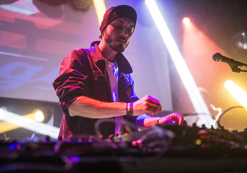Kendine Has Babylon Soundgarden 27 Nisan’da Yapı Kredi bomontiada’da