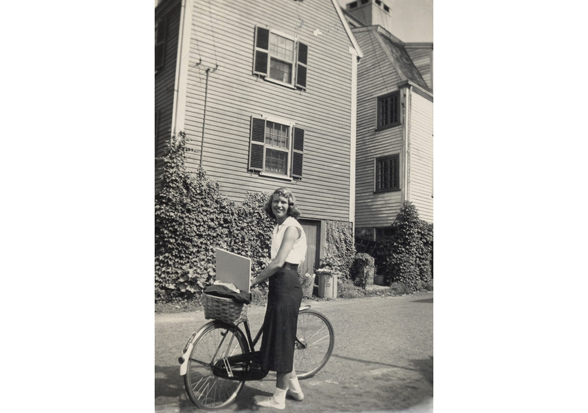Sylvia Plath’in Sanatı ve Fotoğrafları