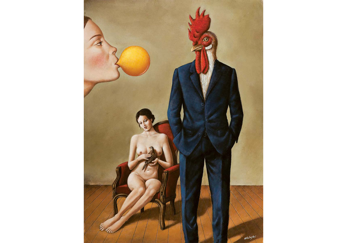 Şiirsel Sürrealizmin Çizgileri