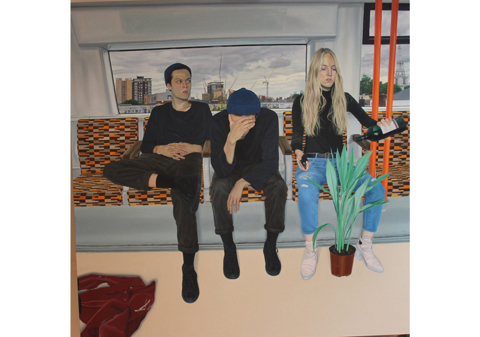 Günlük Problemler Eğlenceli Çizgilere Dönüşüyor