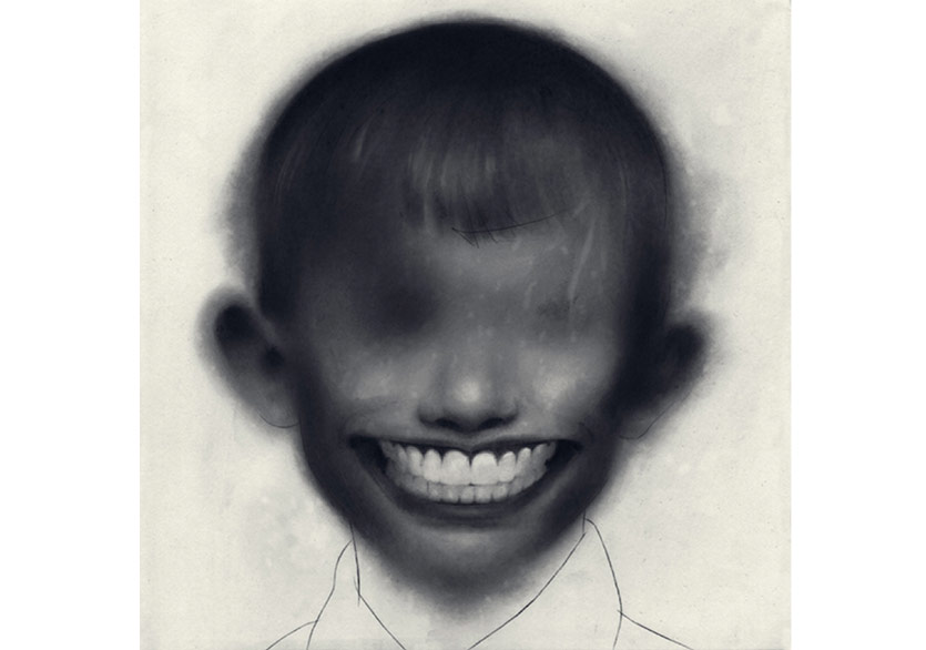 Çocuk Suratları Hiç Bu Kadar Korkutmamıştı