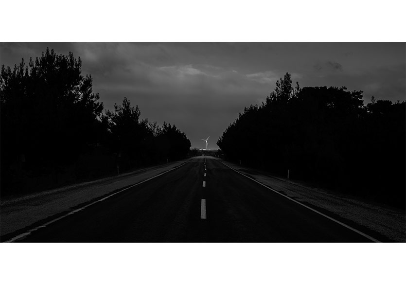 Kamil Fırat’ın “YOL” Sergisi Galeri G-art’ta