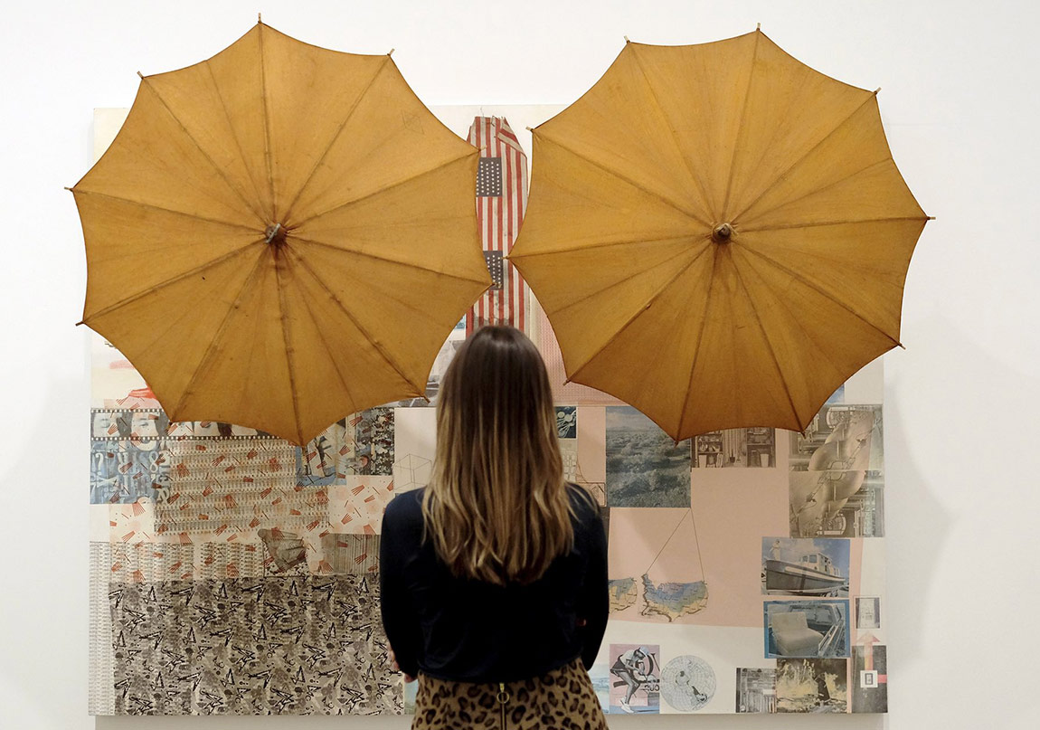 Amerikan Sanatının 60 Yılı
