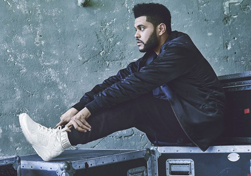 The Weeknd Sürpriz Bir EP Yayımladı!