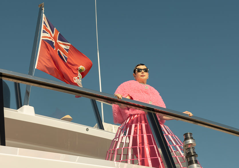 Ryan Murphy’nin Yeni Dizisi “The Beauty” Disney+’ta