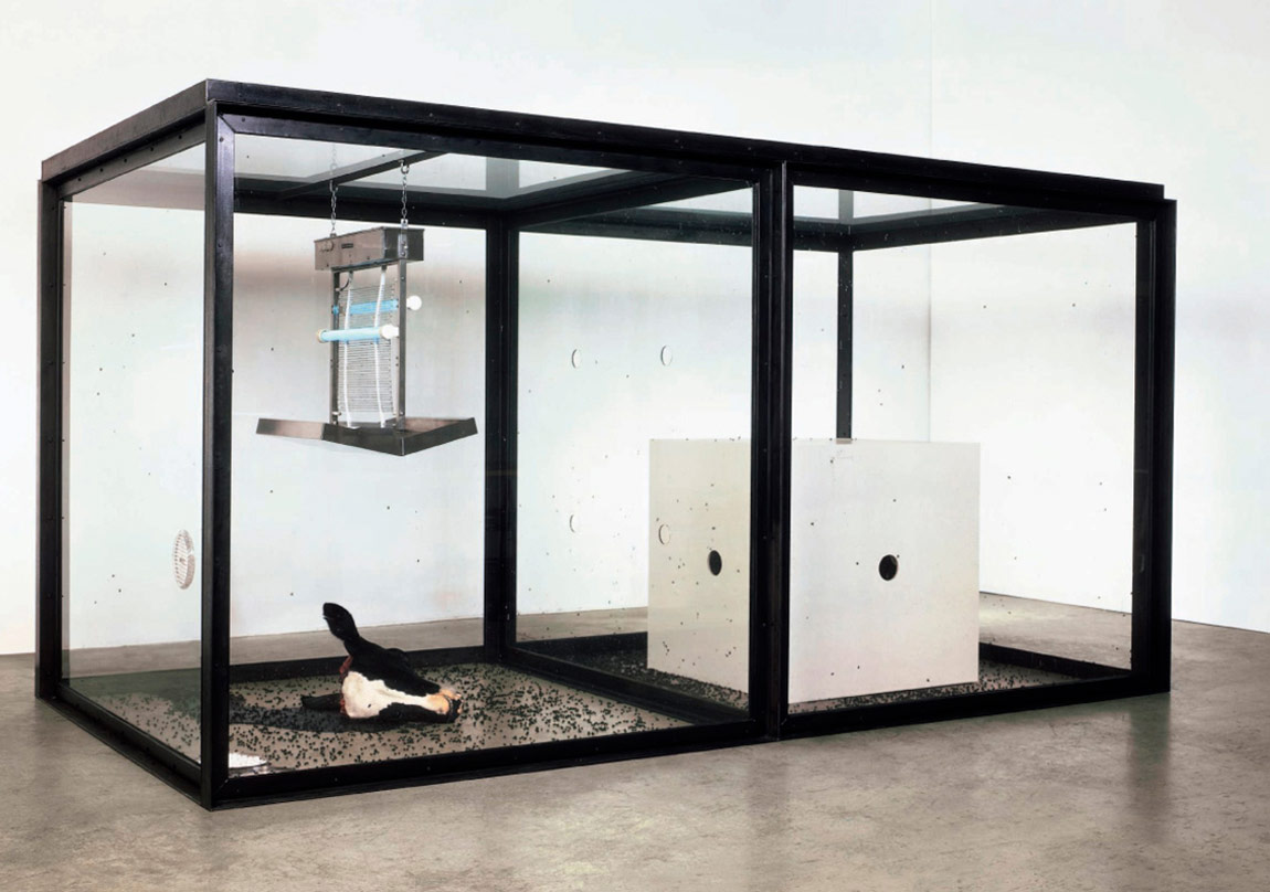 Sanat, Ölüm ve Yaşam