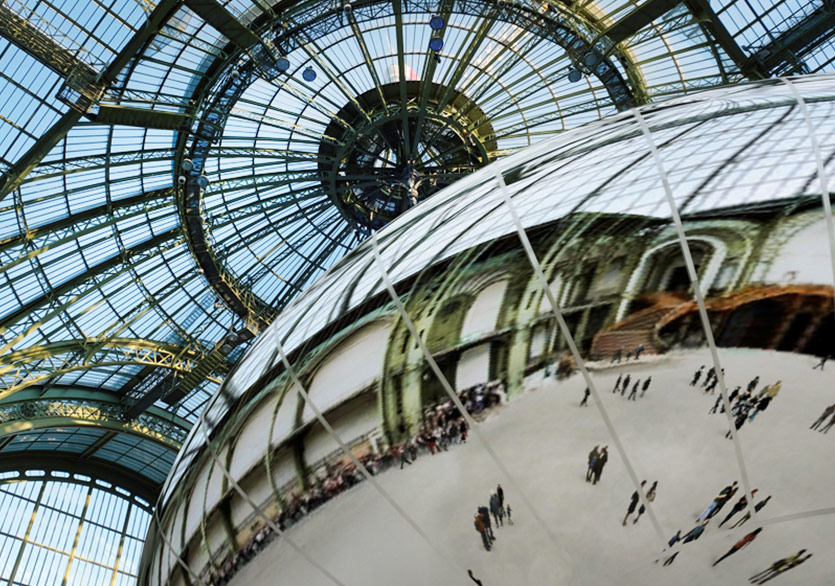 Vincent Leroy’den Ayna Önerisi
