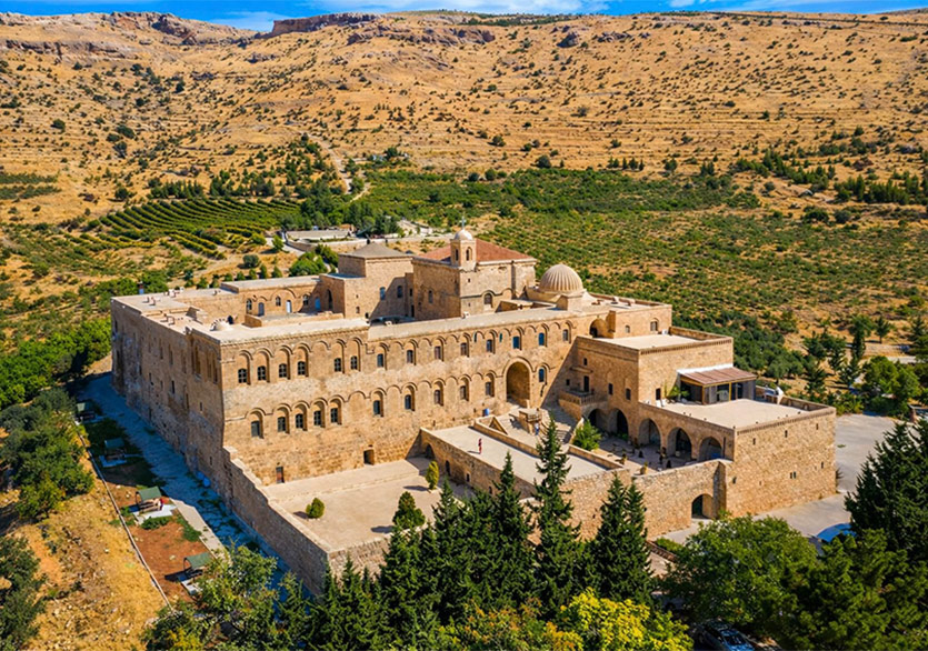 7. Mardin Bienali Sanatçıları Belli Oldu