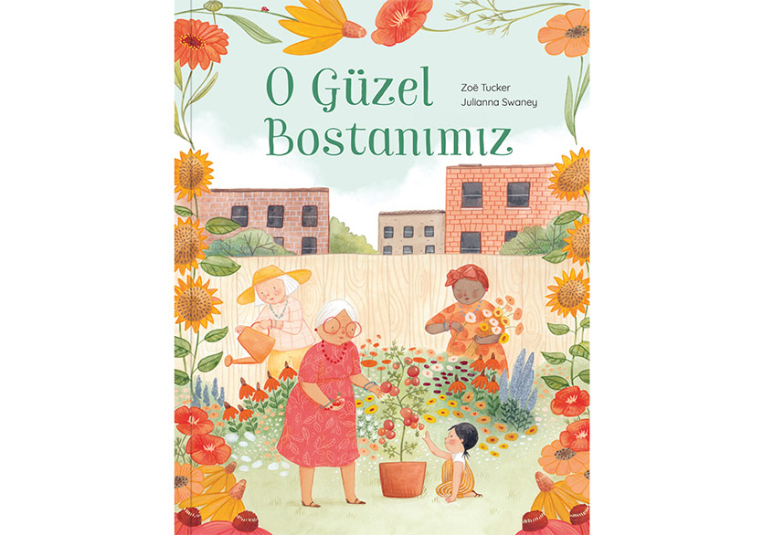 Kent Bostanına Ekilen Sevgi Tohumlarının Hikâyesi