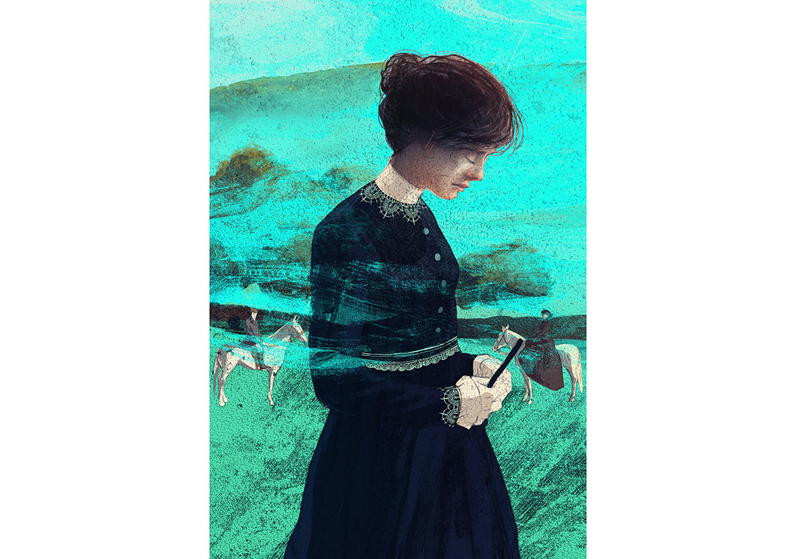 Jane Austen’ın 23 İllüstrasyonla Mansfiel Parkı