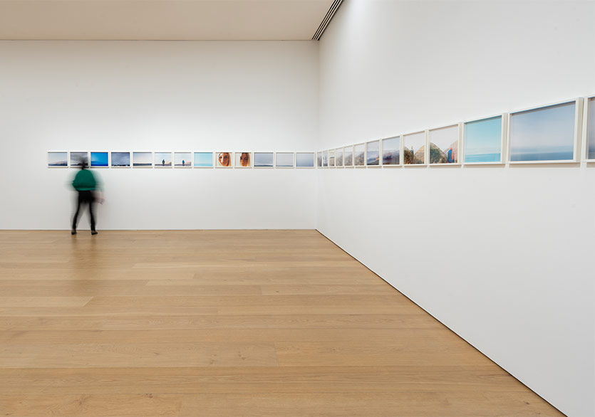 Elina Brotherus’un Sanatçı Konuşması 24 Haziran’da Arter’de