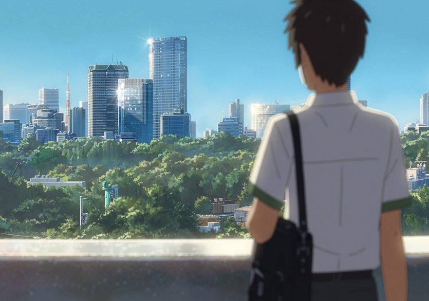 “Your Name” 25 Ağustos’ta Sinemalarda!
