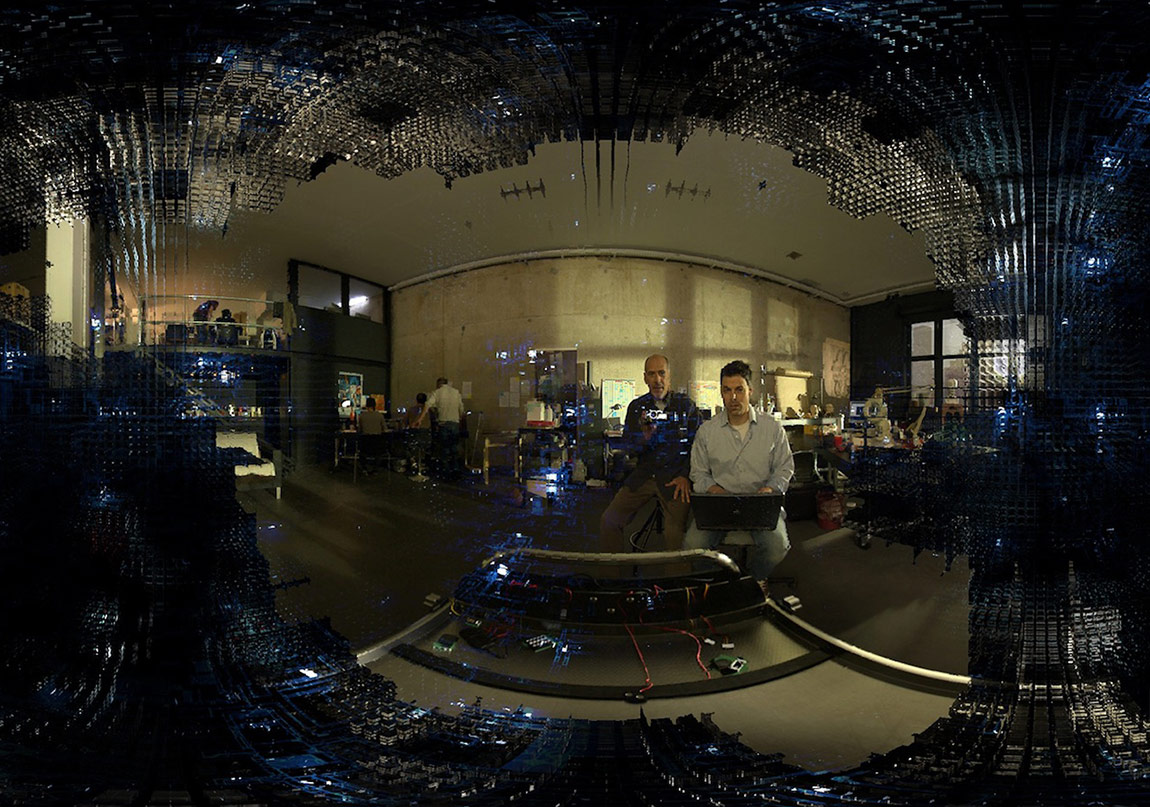 Sanal Gerçeklik !f İstanbul’da!
