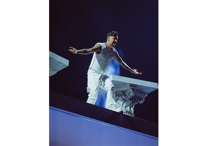 Anyma, Coachella’da Yeni Projesi “ÆDEN”i Tanıttı