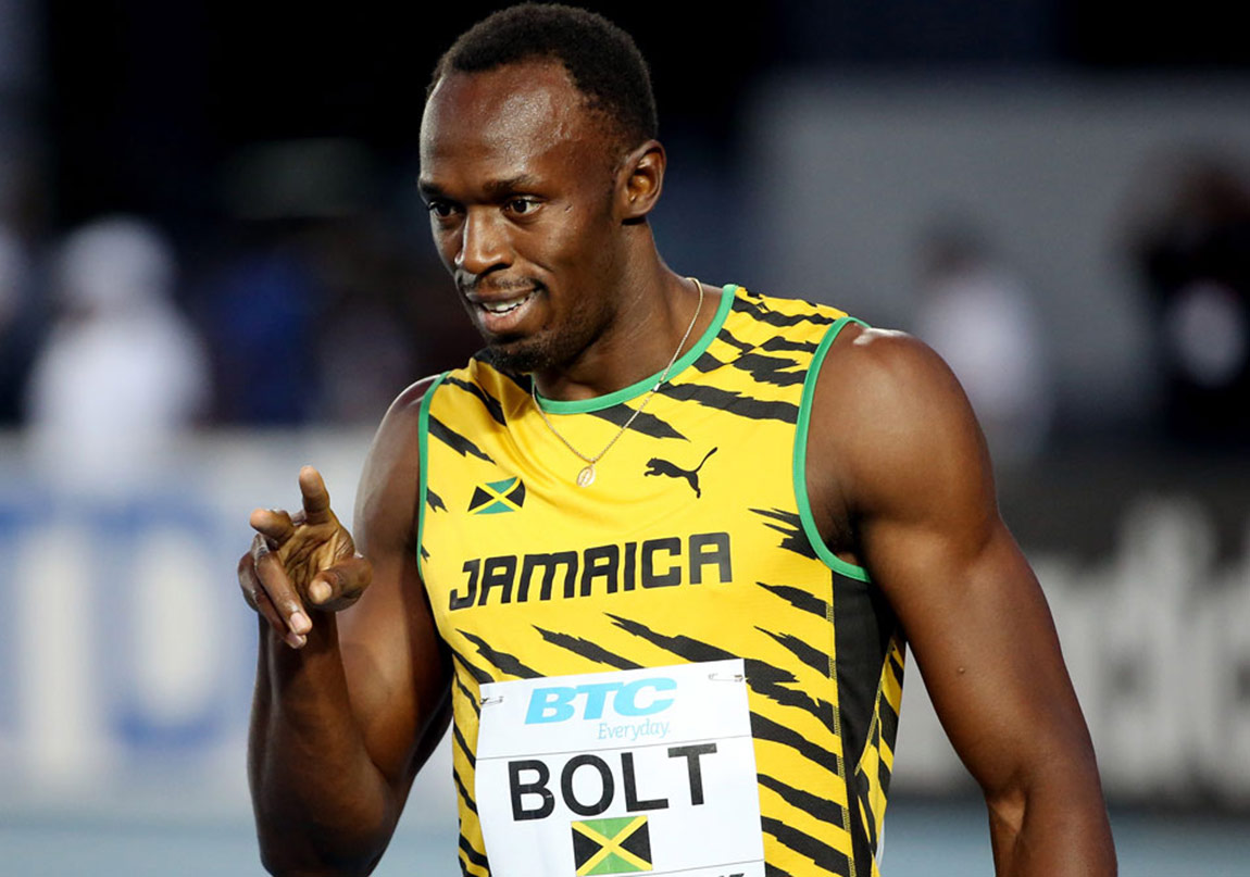 I Am Bolt Fragmanı Yayında