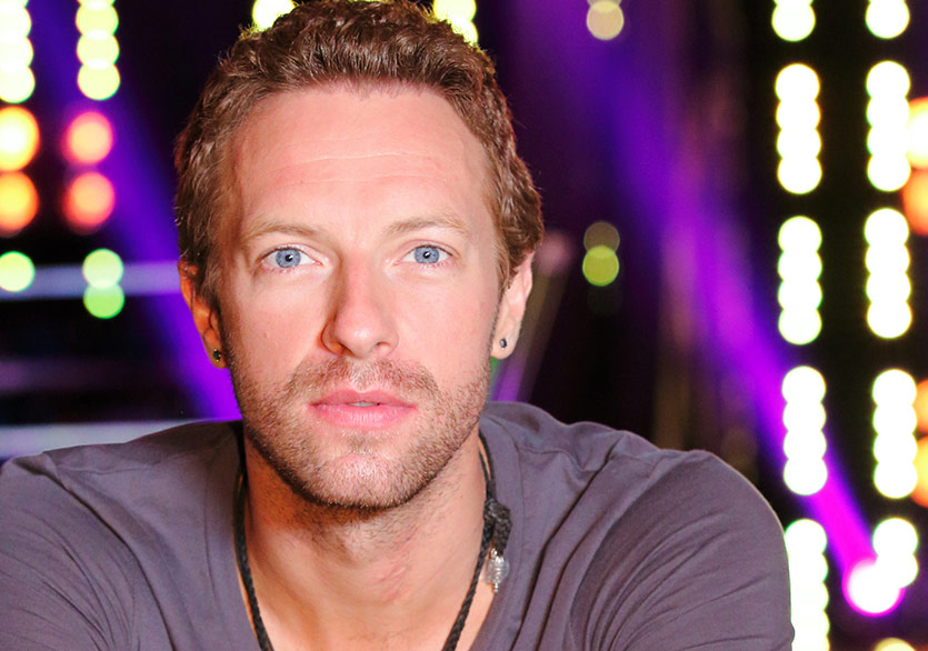 Chris Martin’den Bruce Springsteen Coverı