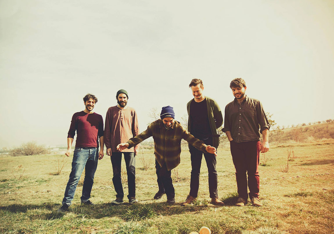 No Clear Mind 12 Mart’ta Sahnede!