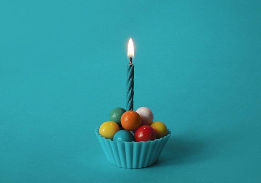 Çatalın Ucuna Sarılan Gökkuşağı Makarnası