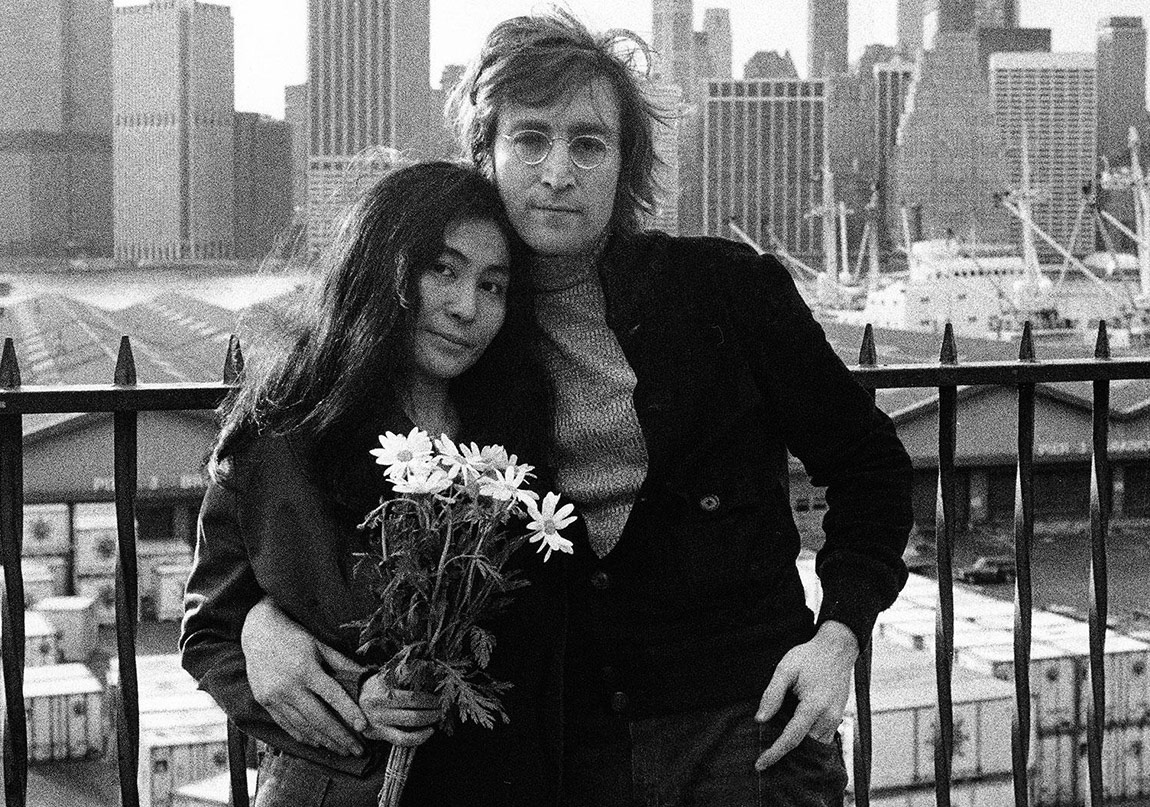 John Lennon ve Yoko Ono’nun Hikâyesi Film Oluyor!