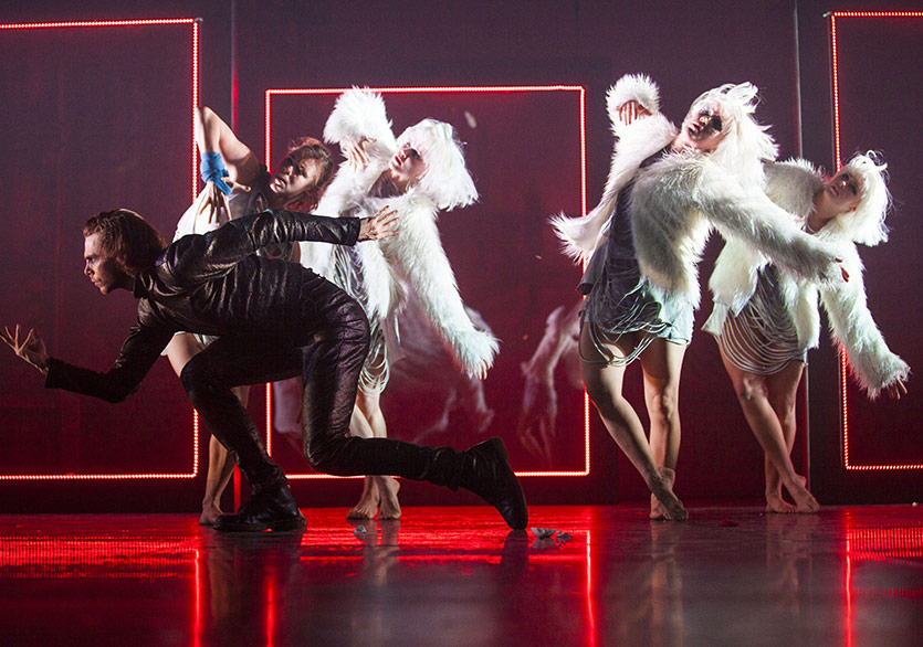 Swan Lake Reloaded Ekim Ayında 10 Gösteriyle Türkiye’de