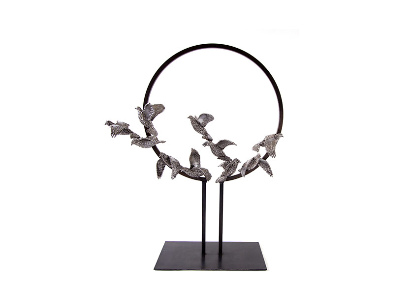 Ekavart Gallery’de Yeni Sergi: “Tres Specula / Üç Yansıma”