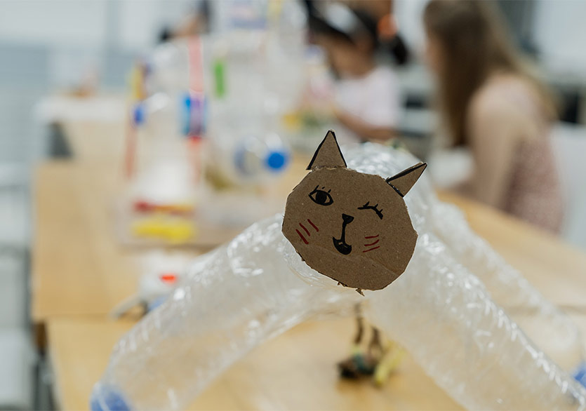 Akbank Sanat Çocuk Atölyeleri Yeni Sezonuna Başlıyor