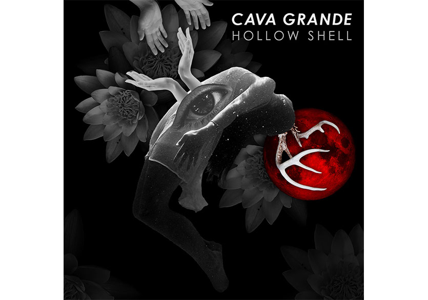 Cava Grande Yeni Albümü “Hollow Shell’i Yayımladı!