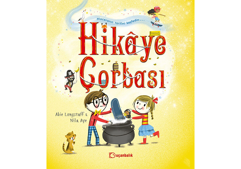 Maceranın Tarifi: “Hikâye Çorbası”