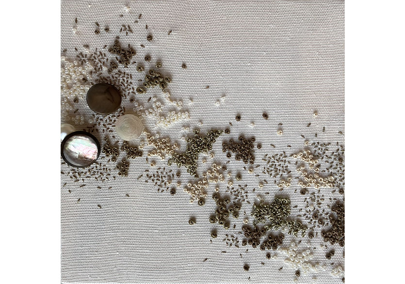 Sevda Bad’ın “Beklenmeyen Dokunuş” Sergisi Arthere İstanbul’da