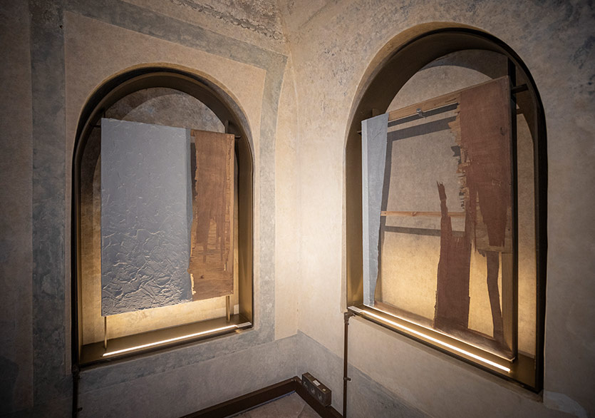 Mekânın ve Belleğin İzinde Üç Sergi Haliç Sanat’ta