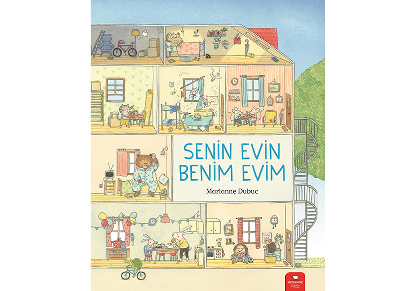 Komşu Evlerin Hikâyesi: “Senin Evin Benim Evim”