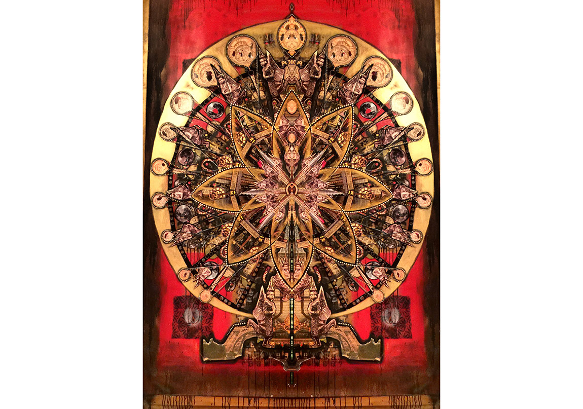 Çarkların Tılsımına Kapılmak