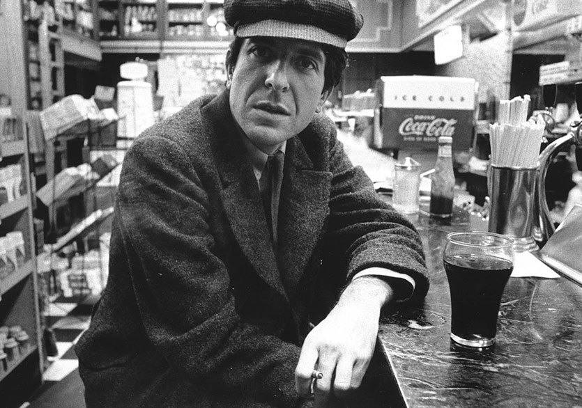 Leonard Cohen’in Yeni Albümünden İlk Şarkı Yayımlandı