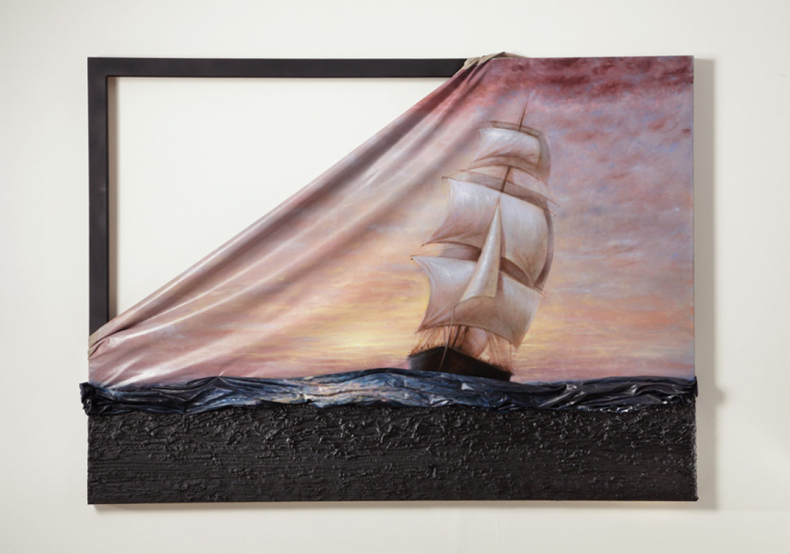 Tablolardan Kaçan Karakterler