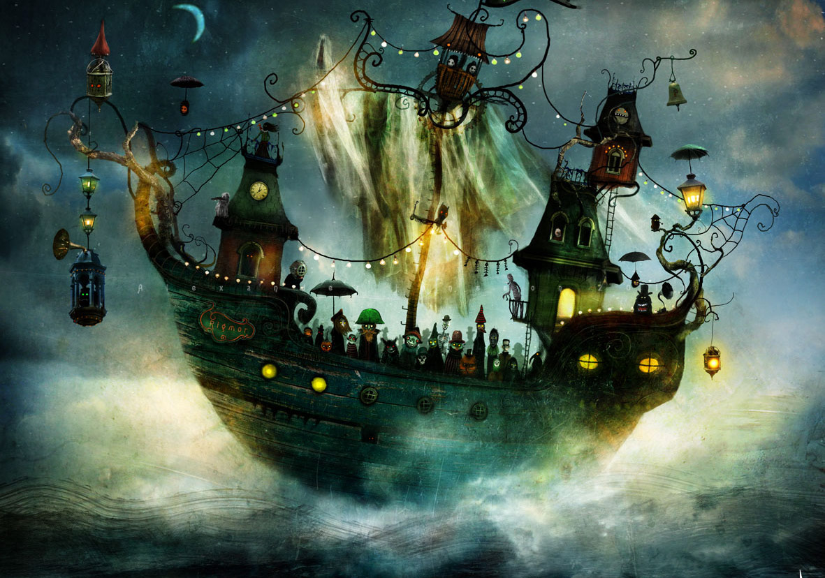 Bu Bir Rüya mı Yoksa Bilinçaltı mı?