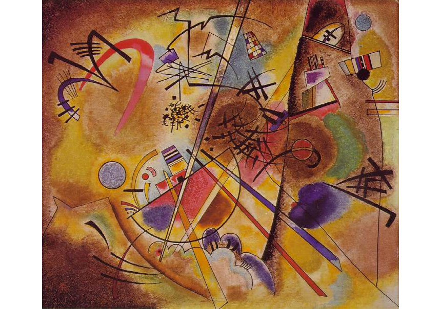 Kandinsky'nin Bugün Doğum Günü