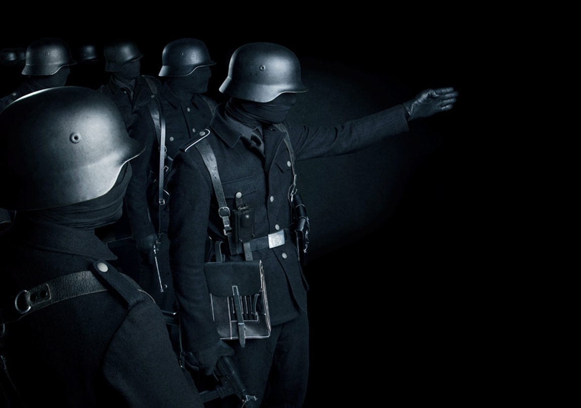 Karanlıkta Görünmez Bir İmparatorluk 