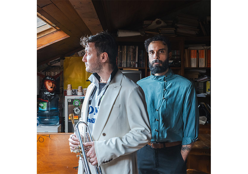 Barış Demirel ve Can Kazaz’dan Yeni Şarkı: “Söz Etsem İsmine Yazık”