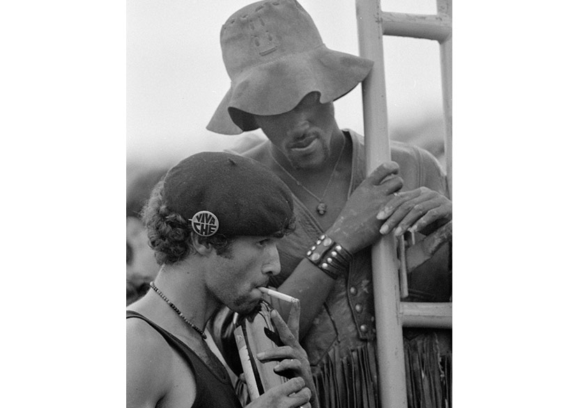 Woodstock 1969’dan İlk Kez Yayımlanan Fotoğraflar