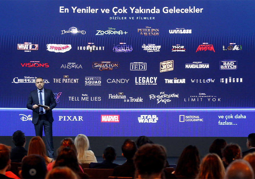Disney+ Yeni Sezon Programını Duyurdu