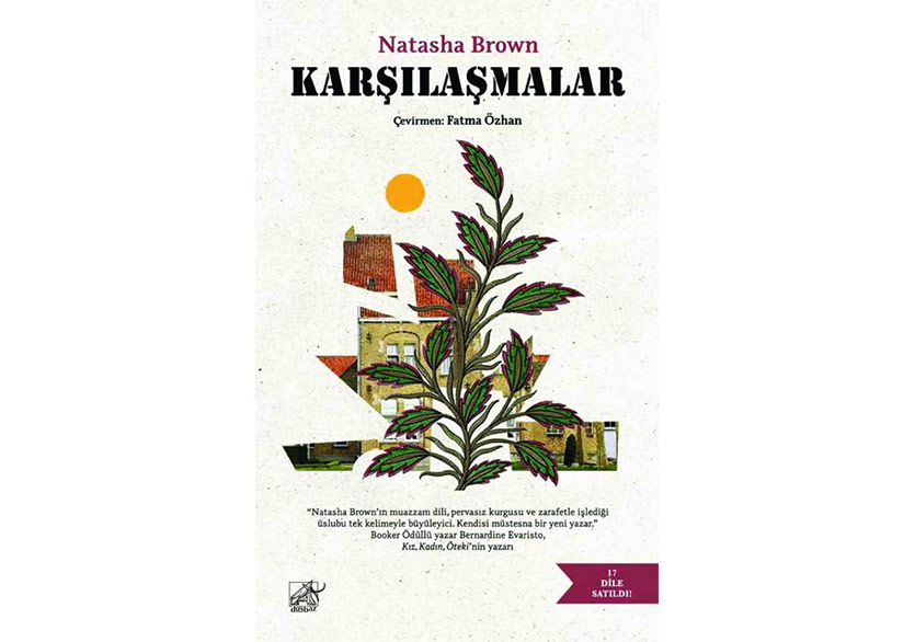 Natasha Brown’ın İlk Romanı “Karşılaşmalar” Türkçede