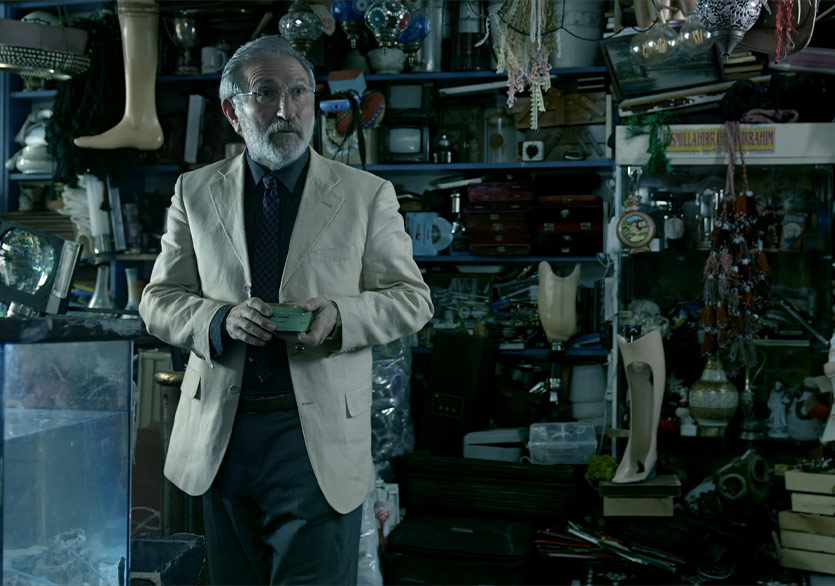 Tayfun Pirselimoğlu’nun Yeni Filmi “Kerr” 22 Nisan’da Vizyonda