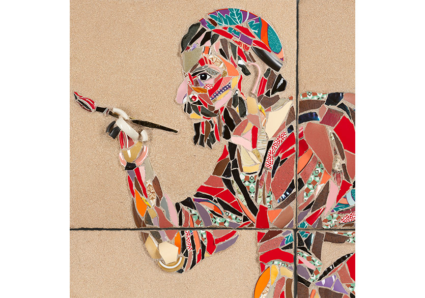 Yasmine El Meleegy “The Corrupting Sea” Sergisiyle Ferda Art Platform’da 