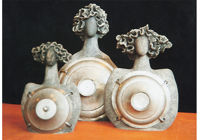 Handan Börüteçene’nin “Üç İç Denizin Ülkesi” Sergisi Salt Beyoğlu’nda