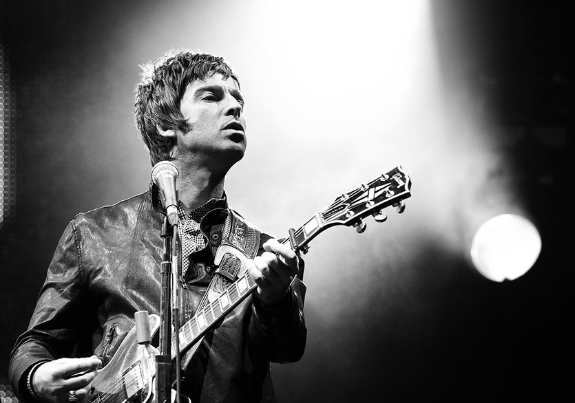 Oasis Belgeseli Supersonic’ten İlk Görüntüler Paylaşıldı