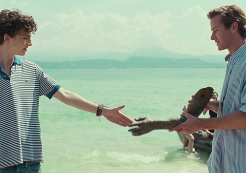 Olay Yaratan “Call Me By Your Name”den İlk Fragman